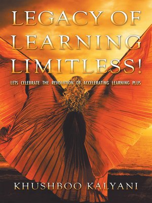 cover image of Legacy of Learning Limitless!